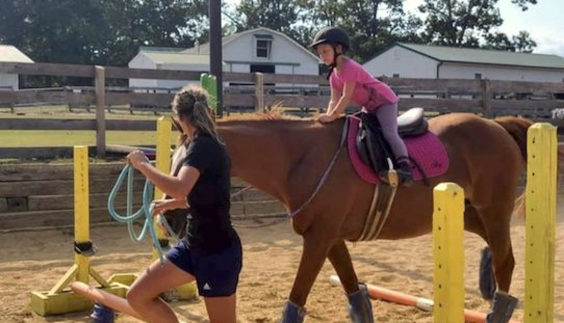 Kids Horse Riding Camps Chesterfield