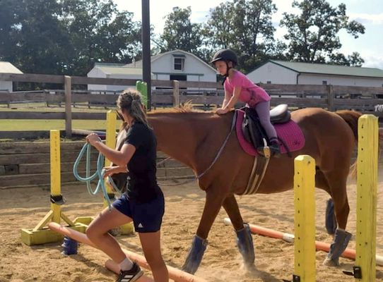 Kids Horse Riding Camps Chesterfield