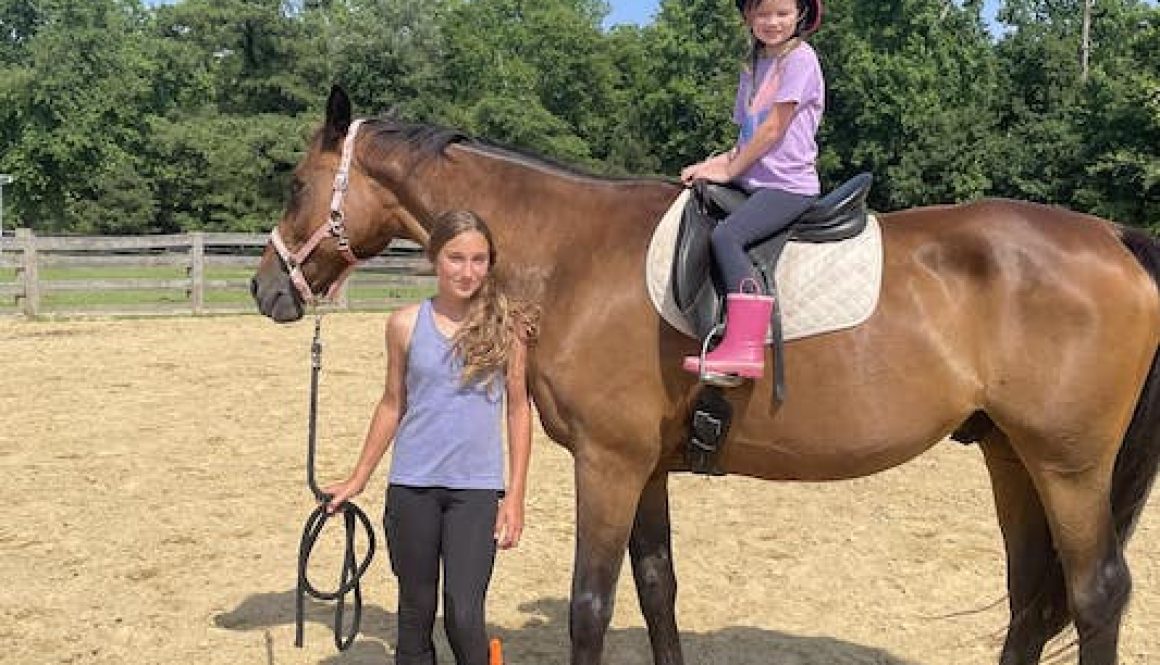 Horseback Kids Camps Chesterfield VA