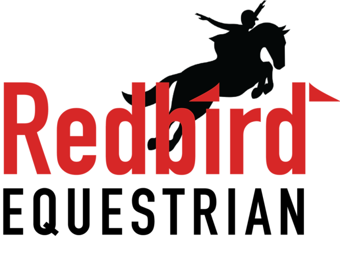 red_bird_equestrian_logo Horse Riding Lessons