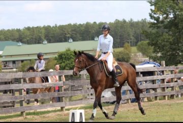 horse riding school at Redbird Equestrian