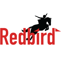 Redbird Riding Logo