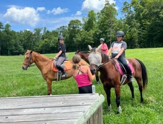 pony camp redbird spring break